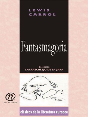 cover image of Fantasmagoria